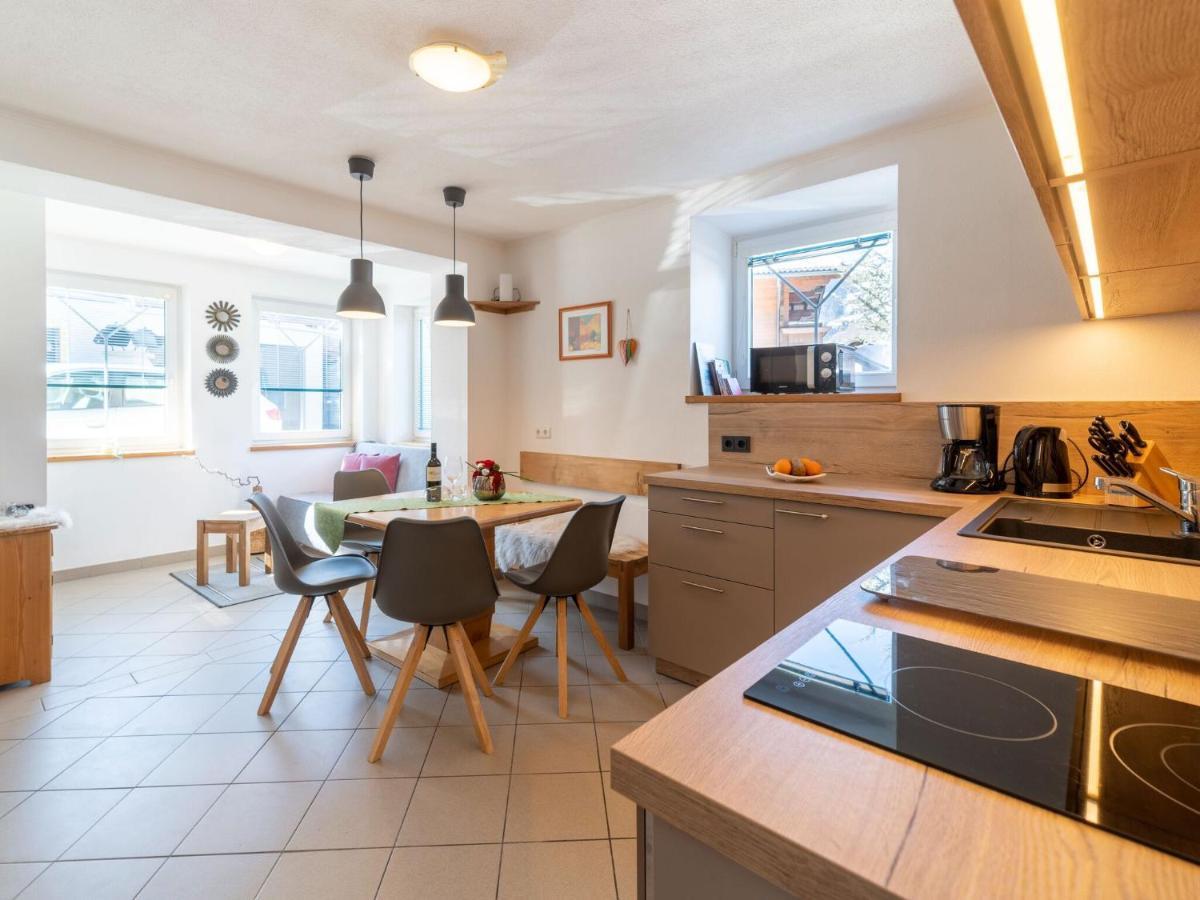 Flat South Of Kitzb Hel With Nationalparkcard Apartment Hollersbach im Pinzgau Bagian luar foto