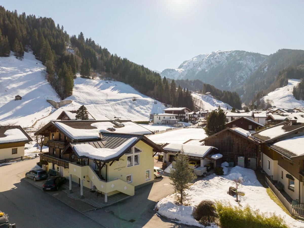 Flat South Of Kitzb Hel With Nationalparkcard Apartment Hollersbach im Pinzgau Bagian luar foto
