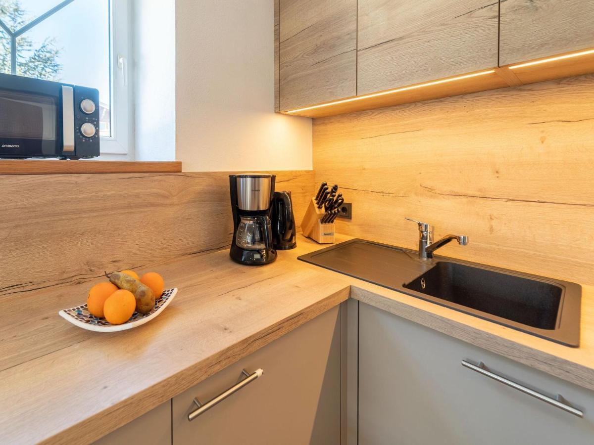 Flat South Of Kitzb Hel With Nationalparkcard Apartment Hollersbach im Pinzgau Bagian luar foto