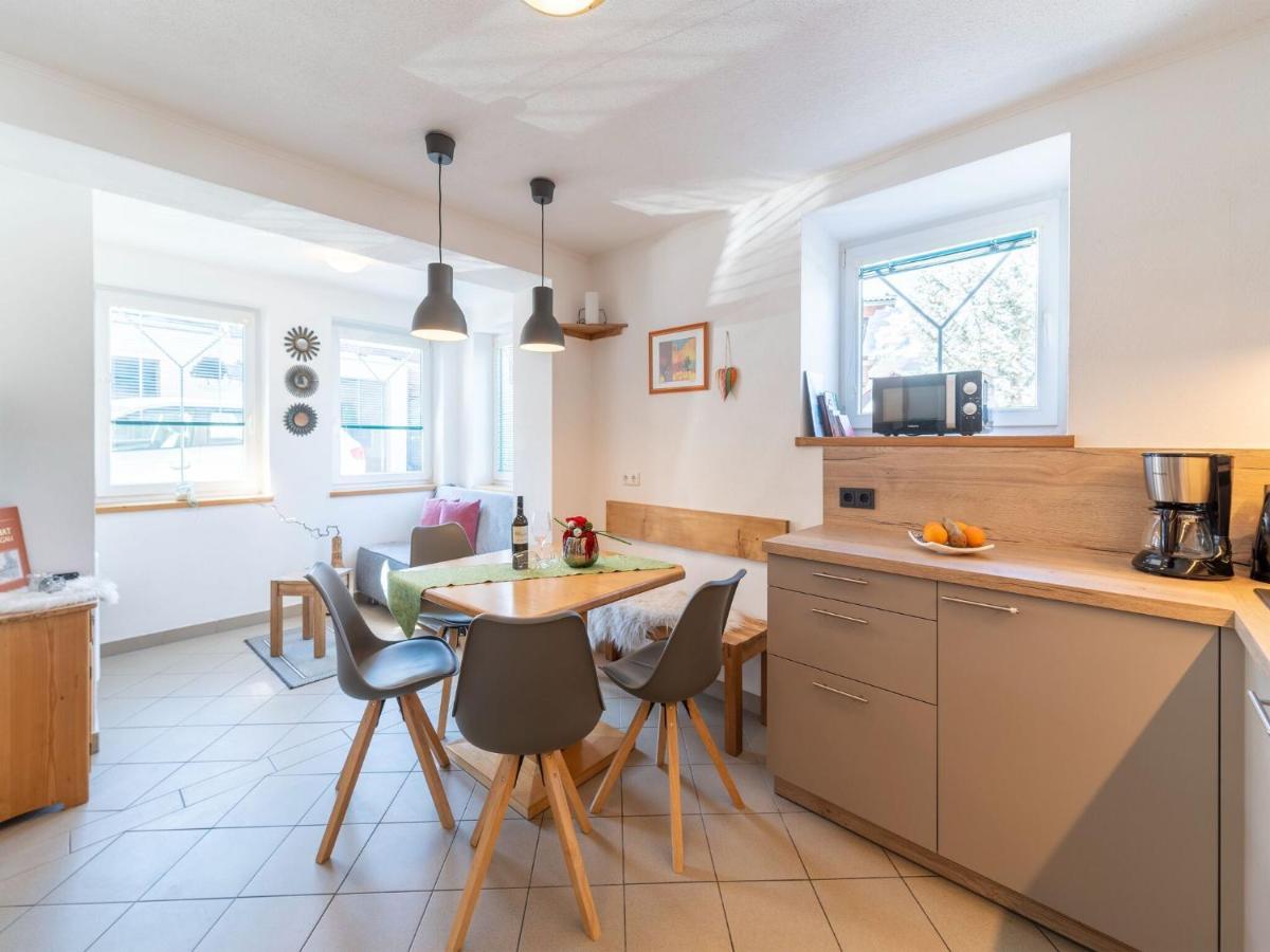 Flat South Of Kitzb Hel With Nationalparkcard Apartment Hollersbach im Pinzgau Bagian luar foto