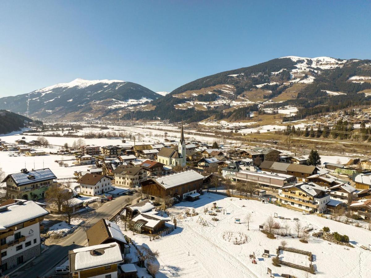 Flat South Of Kitzb Hel With Nationalparkcard Apartment Hollersbach im Pinzgau Bagian luar foto