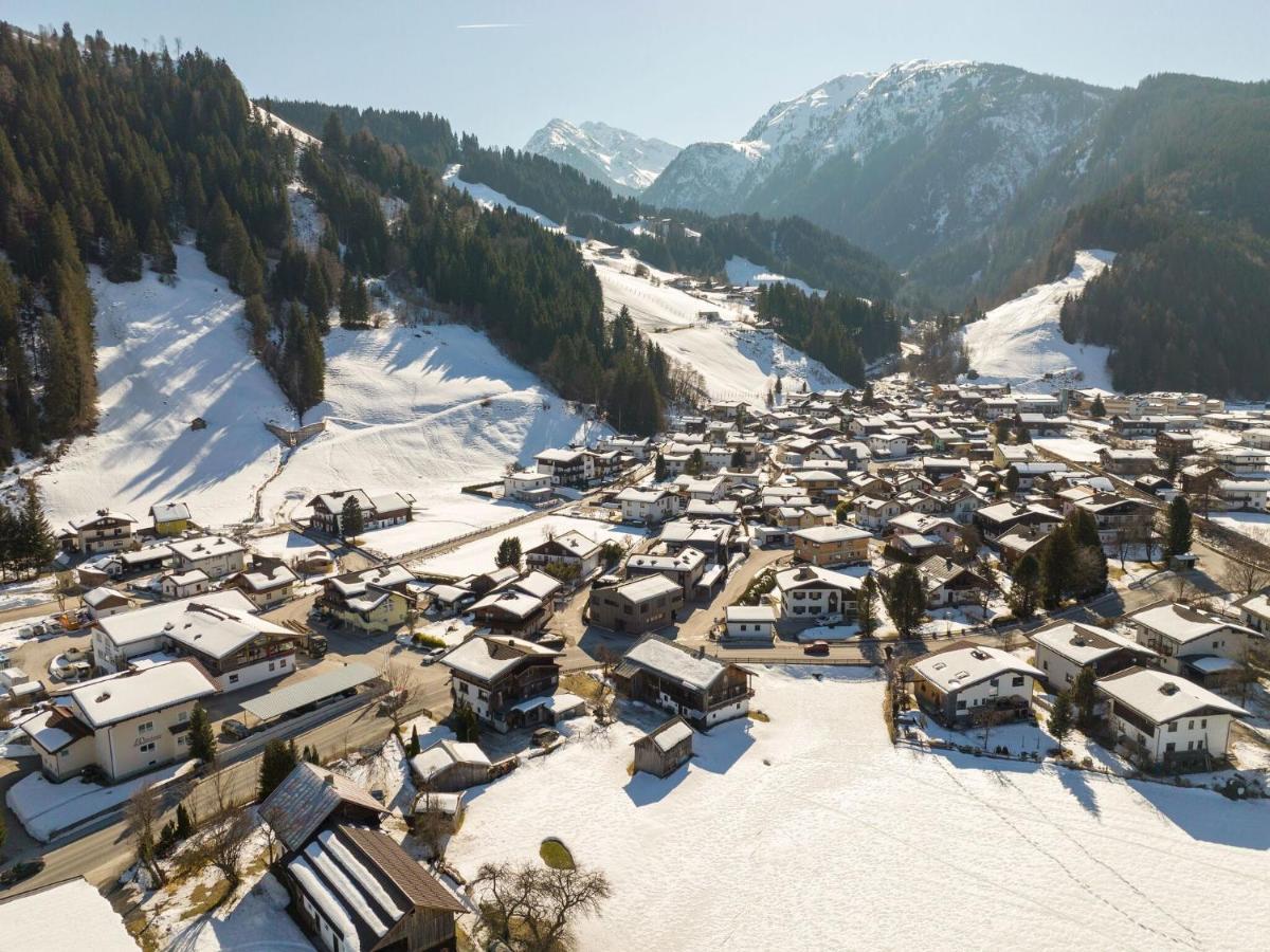 Flat South Of Kitzb Hel With Nationalparkcard Apartment Hollersbach im Pinzgau Bagian luar foto