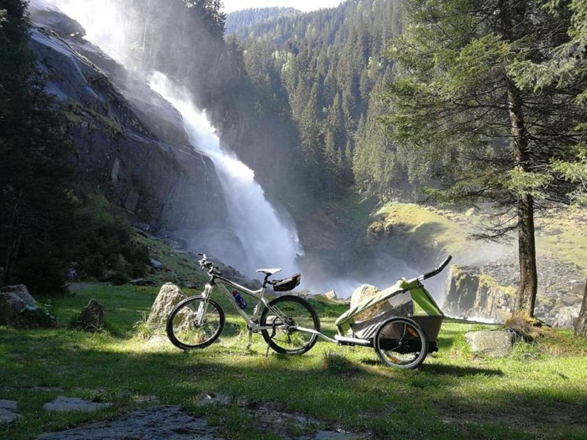 Flat South Of Kitzb Hel With Nationalparkcard Apartment Hollersbach im Pinzgau Bagian luar foto