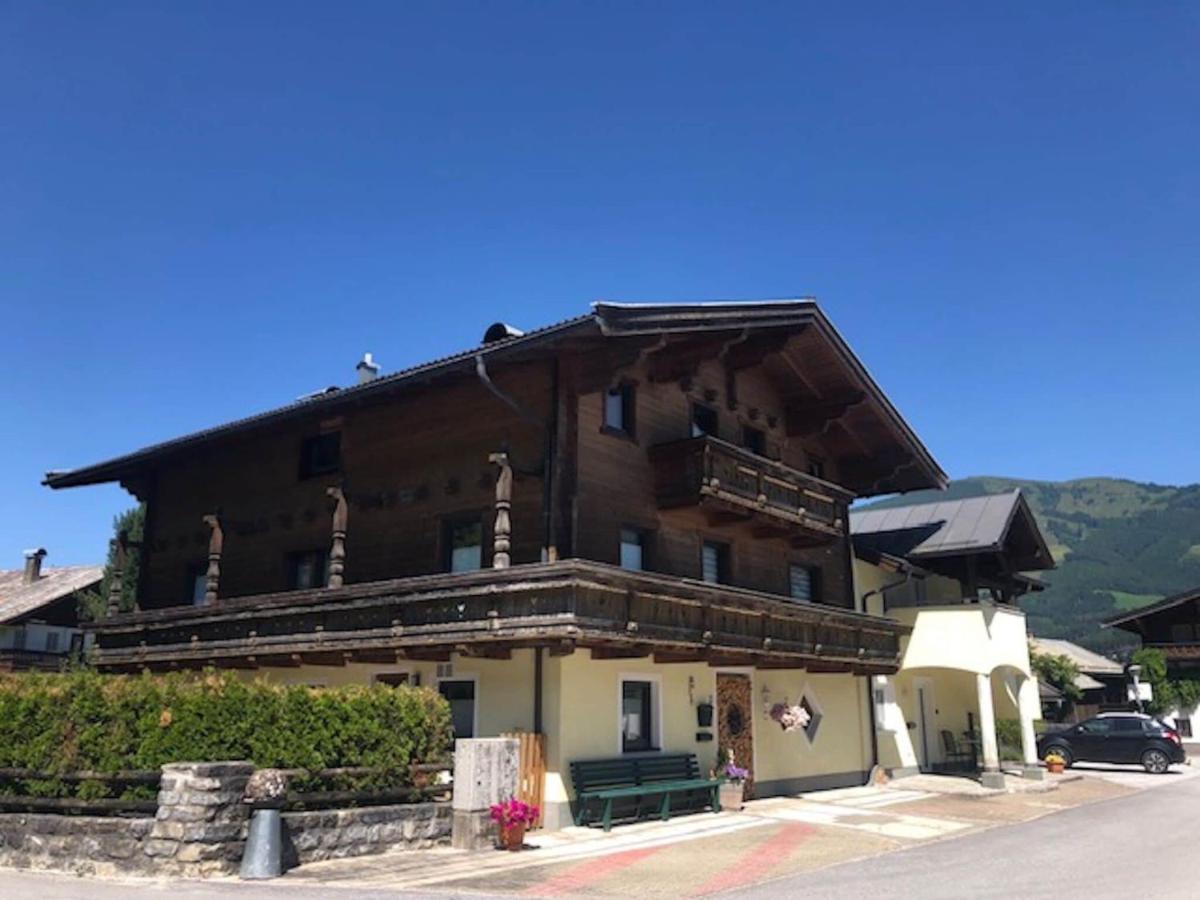 Flat South Of Kitzb Hel With Nationalparkcard Apartment Hollersbach im Pinzgau Bagian luar foto