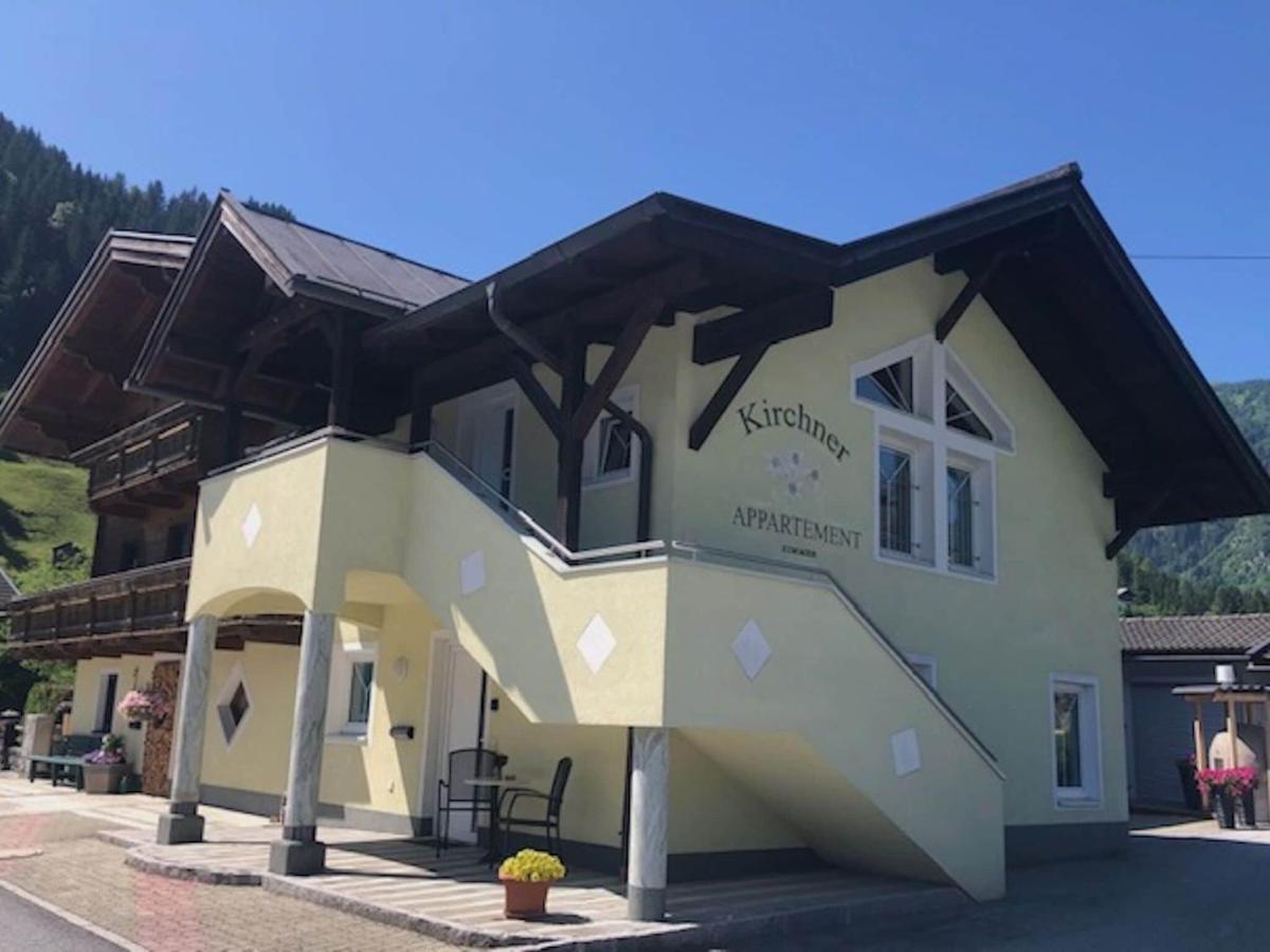 Flat South Of Kitzb Hel With Nationalparkcard Apartment Hollersbach im Pinzgau Bagian luar foto