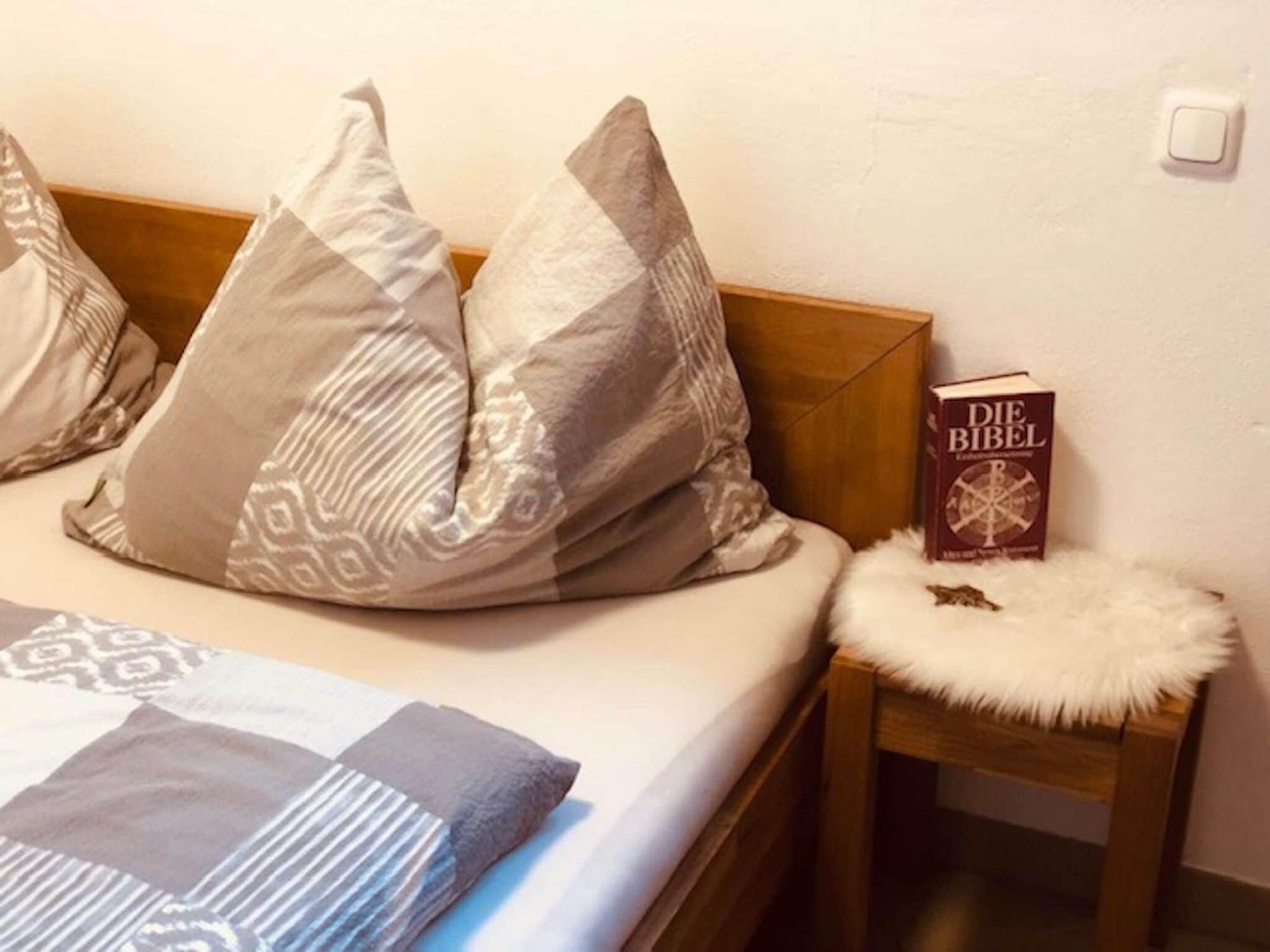 Flat South Of Kitzb Hel With Nationalparkcard Apartment Hollersbach im Pinzgau Bagian luar foto