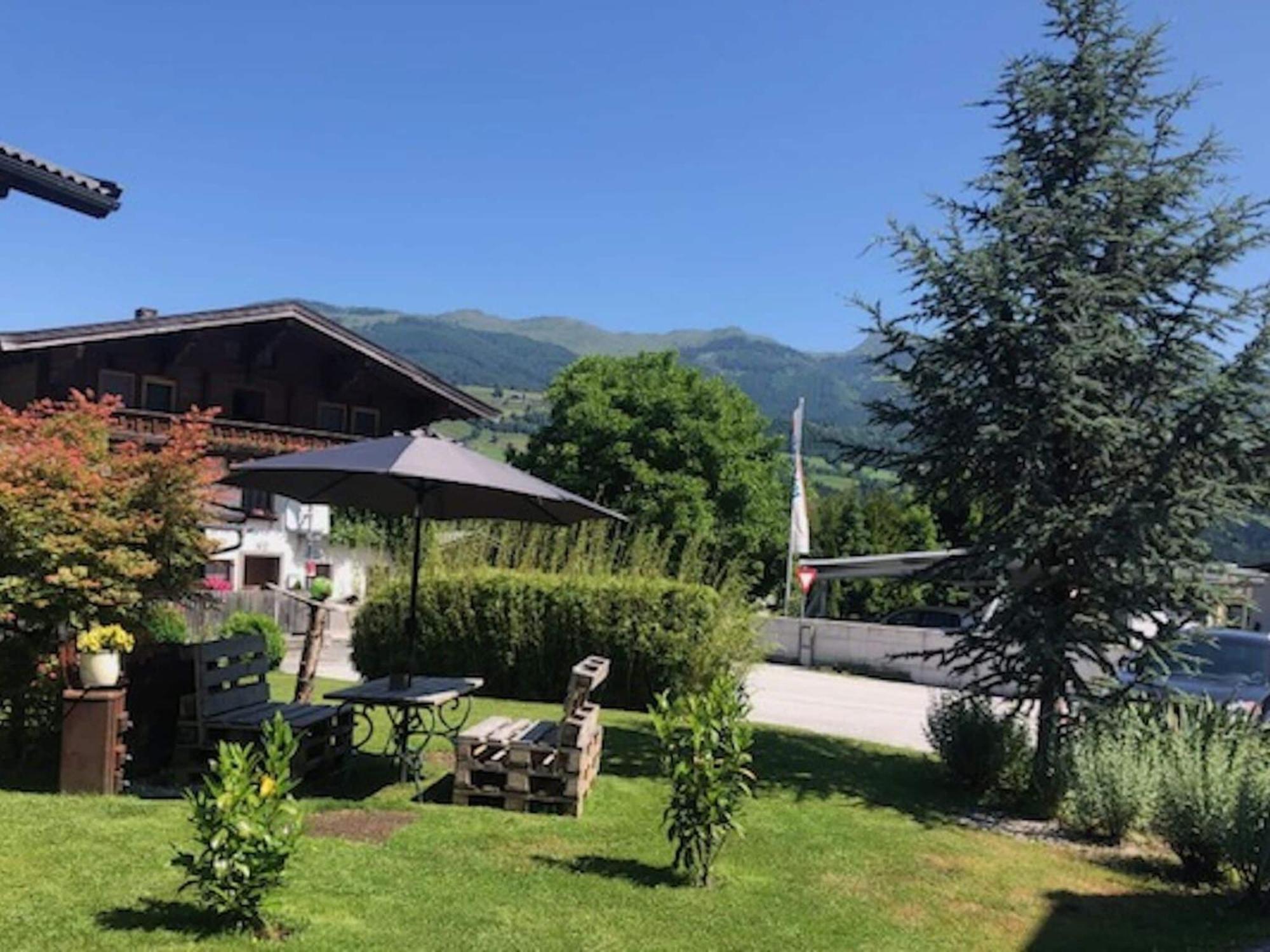 Flat South Of Kitzb Hel With Nationalparkcard Apartment Hollersbach im Pinzgau Bagian luar foto