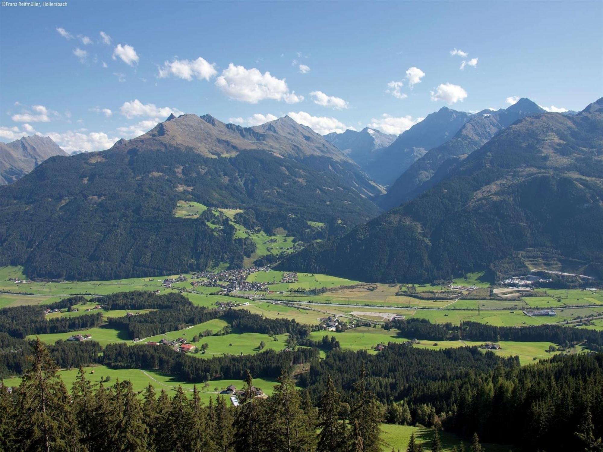 Flat South Of Kitzb Hel With Nationalparkcard Apartment Hollersbach im Pinzgau Bagian luar foto