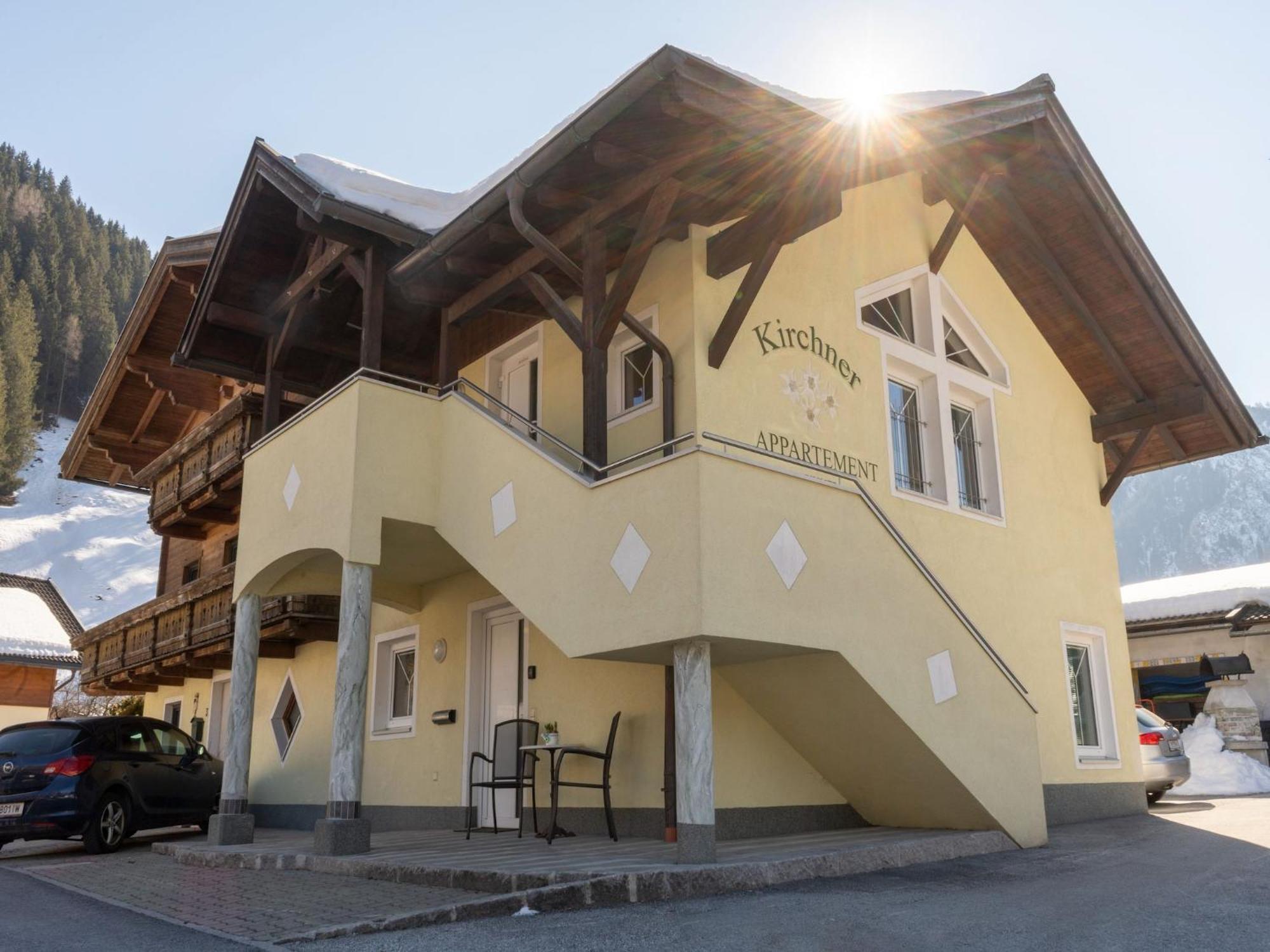 Flat South Of Kitzb Hel With Nationalparkcard Apartment Hollersbach im Pinzgau Bagian luar foto
