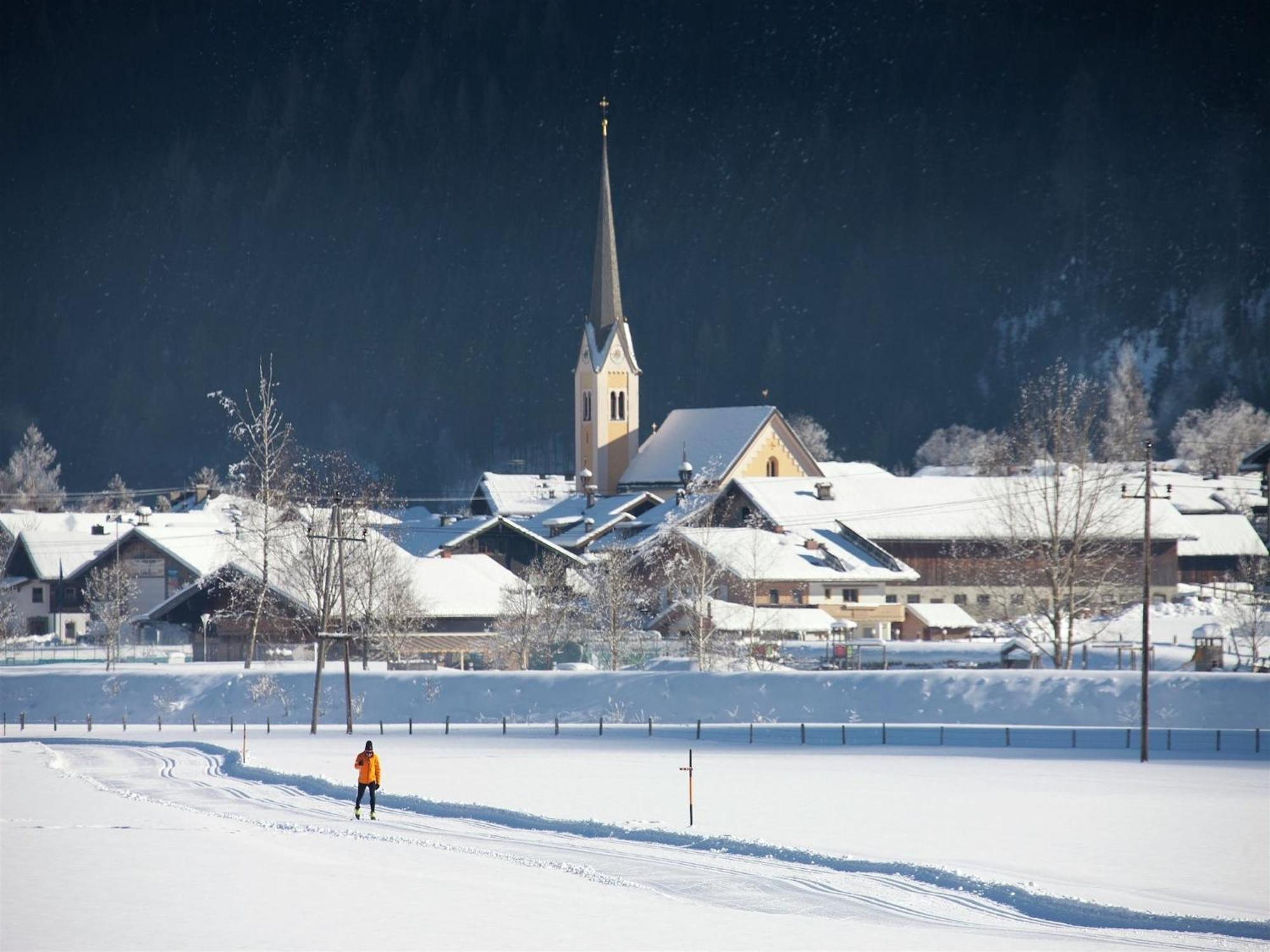 Flat South Of Kitzb Hel With Nationalparkcard Apartment Hollersbach im Pinzgau Bagian luar foto