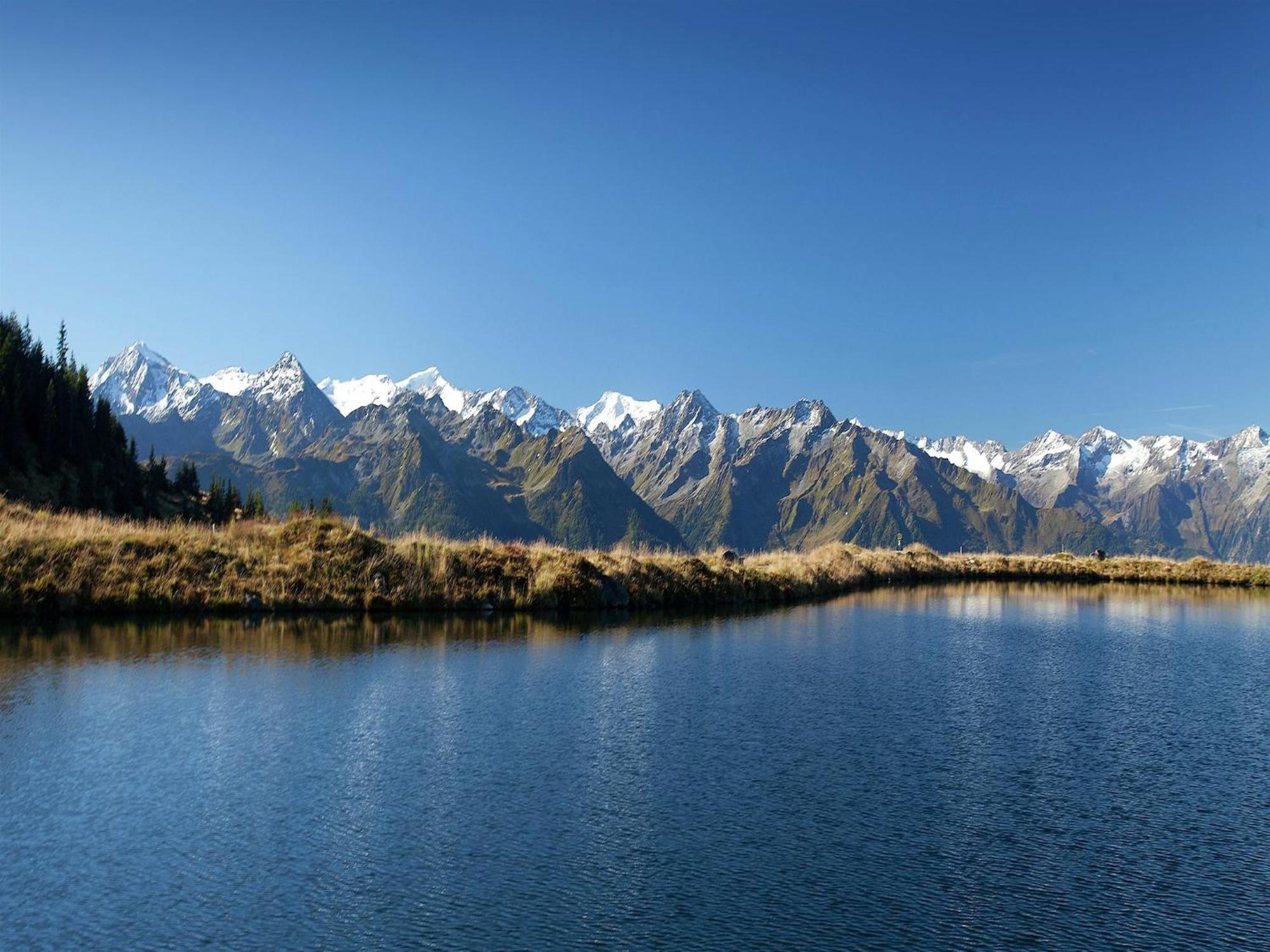 Flat South Of Kitzb Hel With Nationalparkcard Apartment Hollersbach im Pinzgau Bagian luar foto